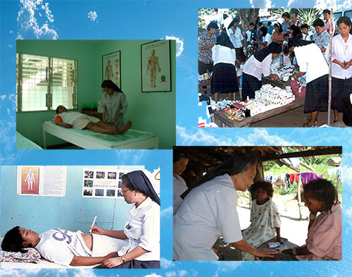 Healing Ministry