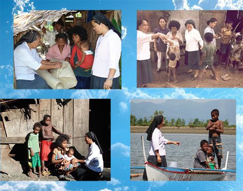 Indigenous People Ministry